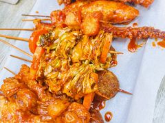 -多鱼炸串麻辣烫(闽江路店)