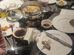 -上海锦江汤臣洲际大酒店壹阶层