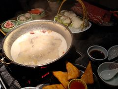 -捞王猪肚鸡火锅(金华义乌之心店)