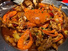 -胖哥俩肉蟹煲(福州仓山爱琴海店)