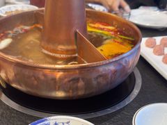 -仁和四季涮肉馆(天坛南门店)