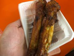 咪咪辣鸡翅-一代烤翅王(大汉口店)