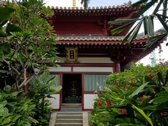 -新加坡佛牙寺龙华院