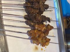 传统烤牛肉-叁宝烤肉·西安烧烤(东三爻店)