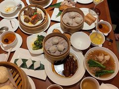 -杭州JW万豪酒店-万豪中餐厅
