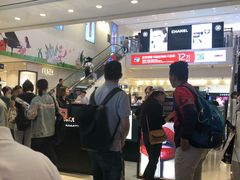-新罗免税店(首尔总店)