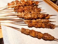 -腰子哥烤串(石佛营炫特店)
