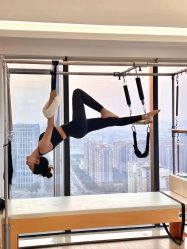 -梵一瑜伽·普拉提塑型减脂