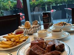 -Wolfgang’s Steakhouse 沃夫冈牛排馆(上海白玉兰广场店)