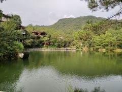 -仙店农庄(湖景农庄餐厅)