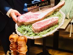 战斧牛排-WILLIAM 威廉姆牛排馆(衡山路店)