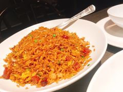 广式腊味炒饭-汤城小厨•粤菜•靓汤(苏州街店)