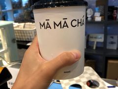 -MAMACHA妈妈茶(岳麓山店)