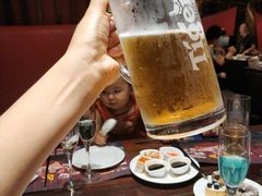 -四海一家自助餐(益田假日广场店)