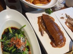 -北京老铺烤鸭(老城根店)