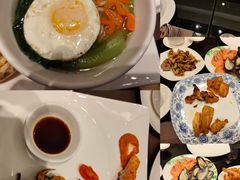 -索菲特酒店·海鲜自助 ·聚餐厅