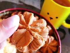 -香港珍妮曲奇聪明小熊饼干(迪美购物中心店)