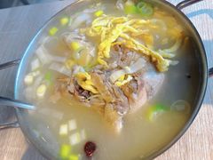 -郑阿姨的家·이모네·韩料&烤肉(武川路店)
