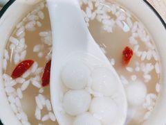 苗家甜酒醪糟小丸子-贵凤凰贵州米粉(清河和盈中心店)