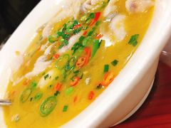 招牌冬瓜鱼-椒香川流不息川菜馆(二七北路店)