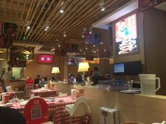 大堂-西贝莜面村(近铁城市广场店)