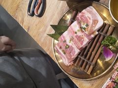 -首尔朴宝·炭火烤肉(五角场店)