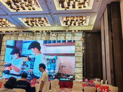 -广州天河希尔顿酒店