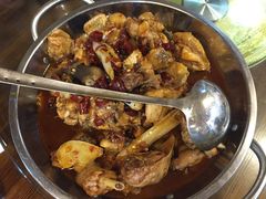 -老味道1992(武当山店)