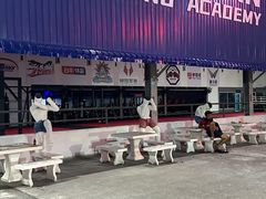 -芭提雅MAX泰拳馆