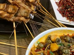 -马海涛牛肉串·午市牛腩饭·烧烤夜宵(领汇广场店)