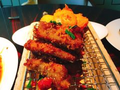 -运·中餐厅(成都华尔道夫酒店)