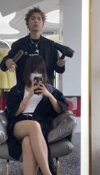 -3am HAIR SALON烫发染发接发