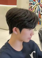 点击看大图 -私人定制 Hair Salon