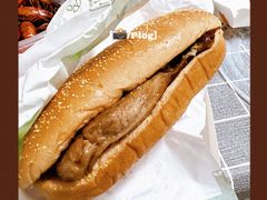 板烧原味汉堡-麦当劳(凌云天地长桥店)