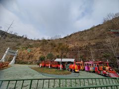 -磐安舞龙峡景区