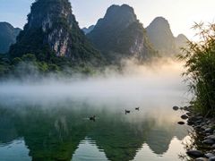 -靖西鹅泉风景区