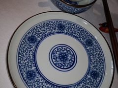 餐具摆设-顺承小院儿