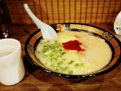 -一兰拉面(新宿中央东口店)