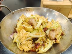 -洛东土菜馆(建国北路店)