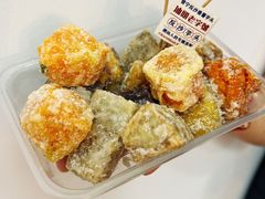 -普宁反沙番薯芋头