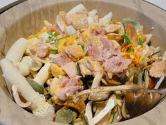 -七采菌园·野生菌石锅鱼(环城北路店)