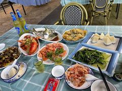 -锦里海景海鲜餐厅.三亚老字号(亚龙湾中心广场店)
