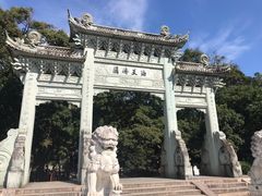 -普陀山风景名胜区-法雨禅寺