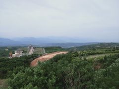 -白鹿原影视城