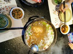 -盡膳口福·百年汤方火锅(科华北路店)