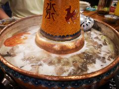 苏尼特冰煮羊-毛辣果·贵州红酸汤牛肉火锅(西单店)