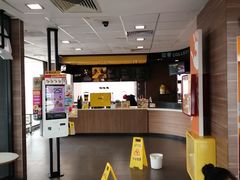 -麦当劳(新新大道岗丰店)