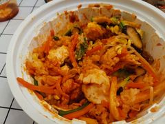 -米村拌饭(砂之船中东奥莱店)
