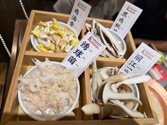 -阿婆情腊排骨火锅·野生菌季(古城旗舰店)