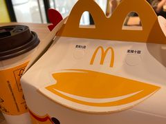 -麦当劳(融创茂店)